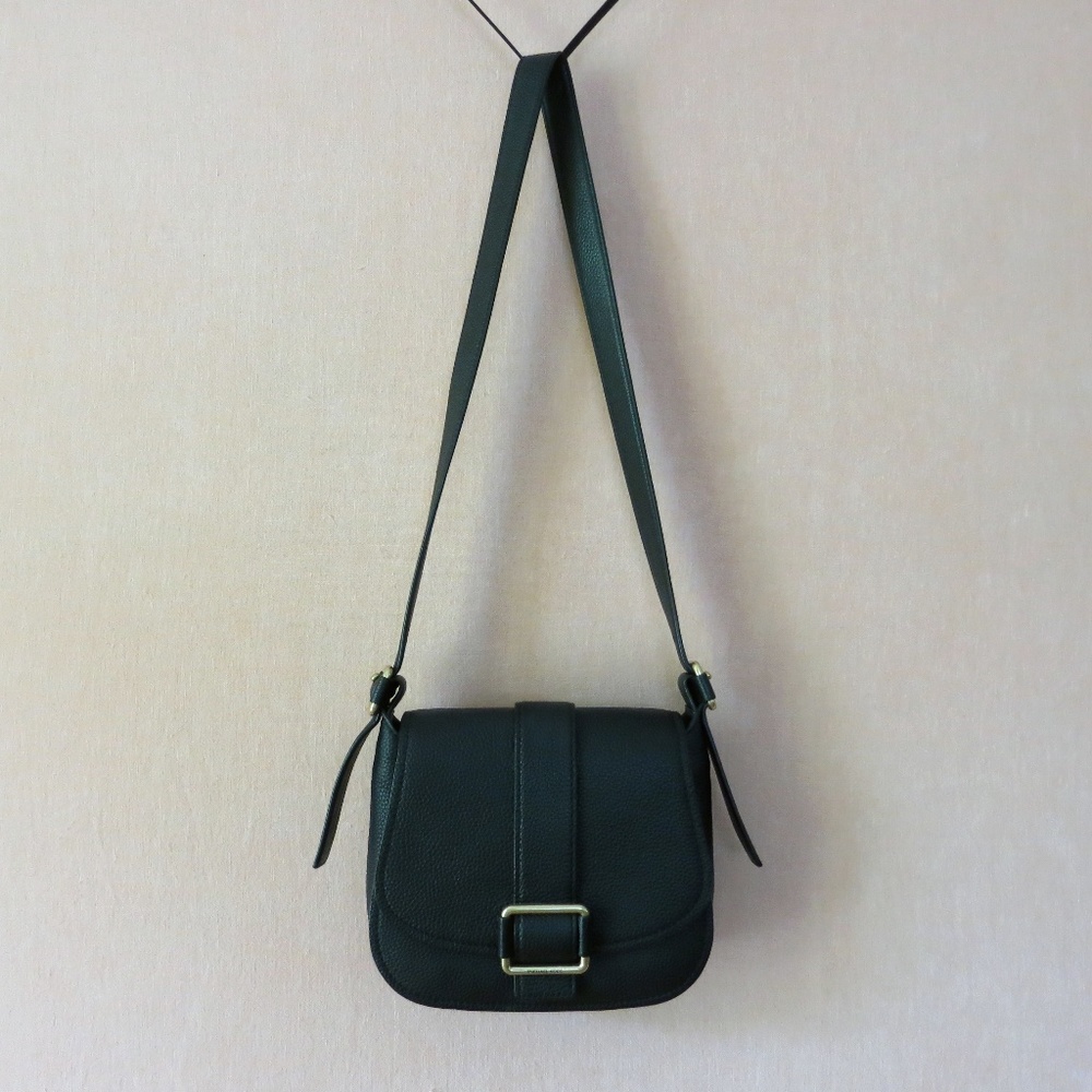 Michael Kors Maxine Large Saddle Bag